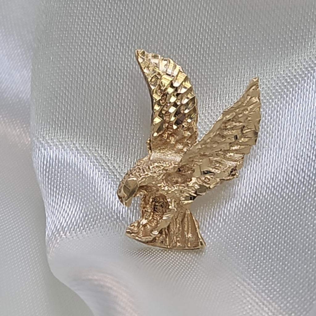 DIJE ORO 10 K 3,30 GRMS (SEMINUEVO)