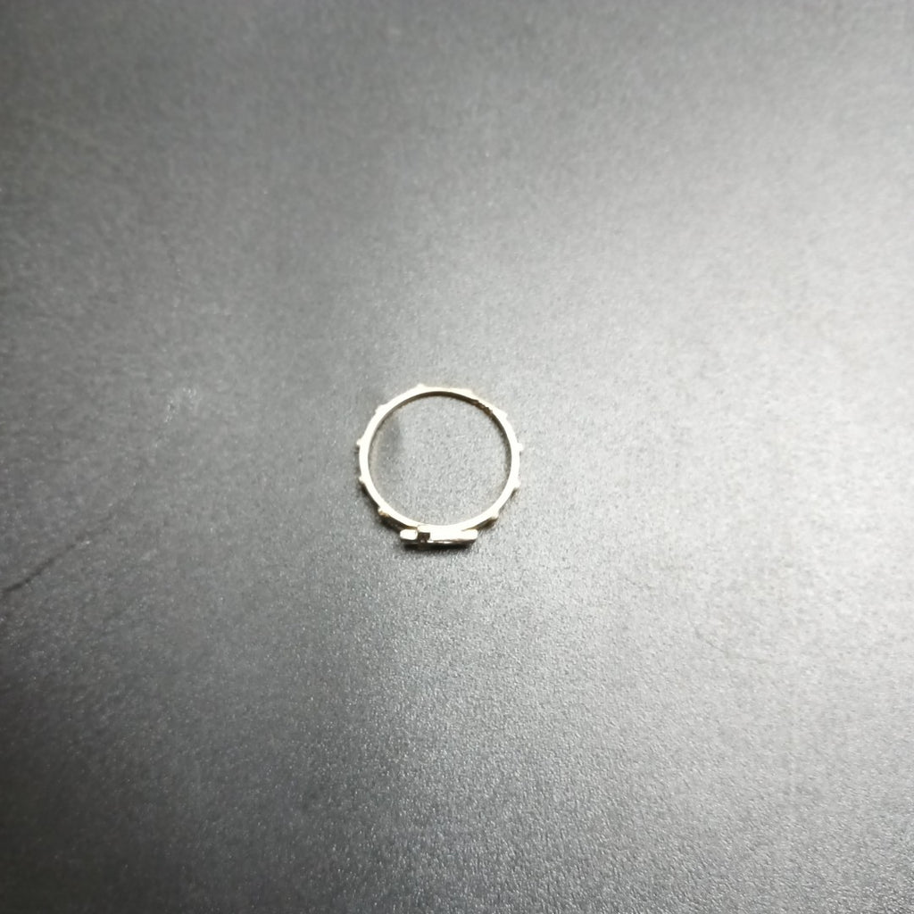 ANILLITO ORO 8 K 1,60 GRMS (SEMINUEVO)