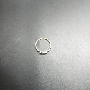 ANILLITO ORO 8 K 1,60 GRMS (SEMINUEVO)