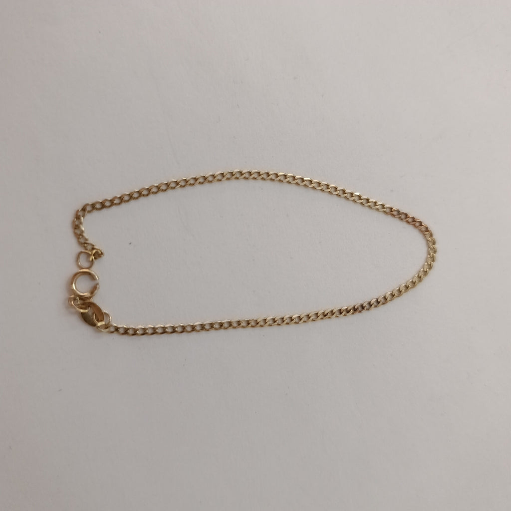 PULSERA ORO 10 K 1.1 GRMS (SEMINUEVO)