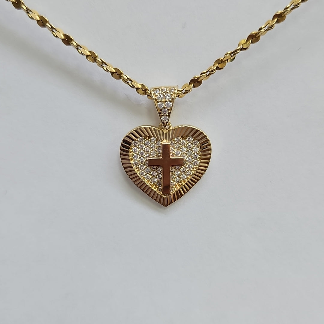 DIJES ORO 14K 2.3 (NUEVO)