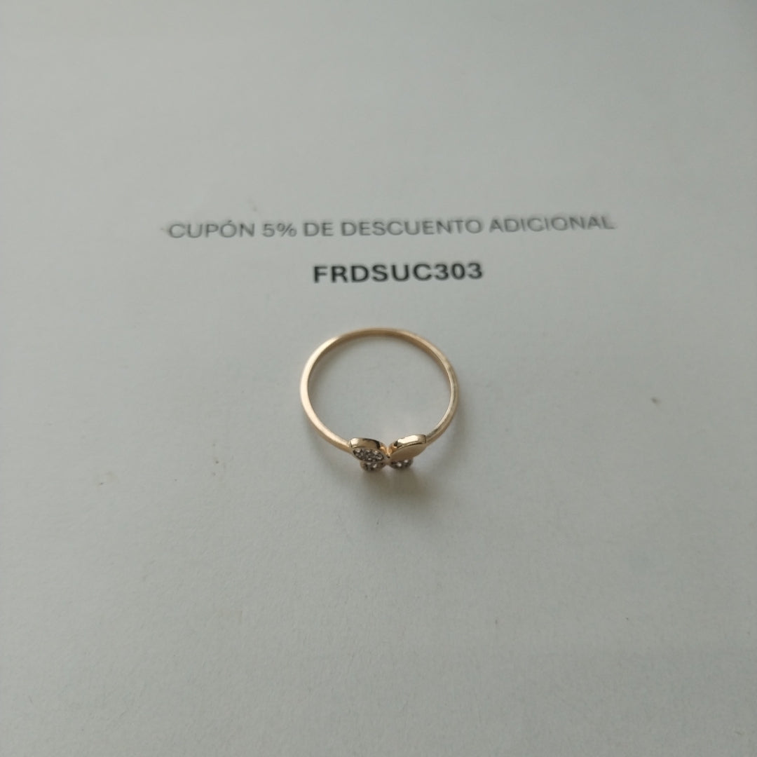 ANILLOS DAMA ORO 14K 1.4 (NUEVO)