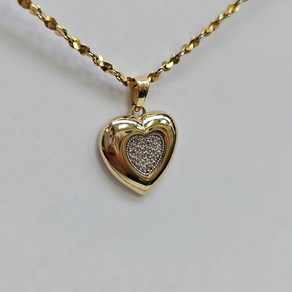 DIJES ORO 14K 2.3 (NUEVO)