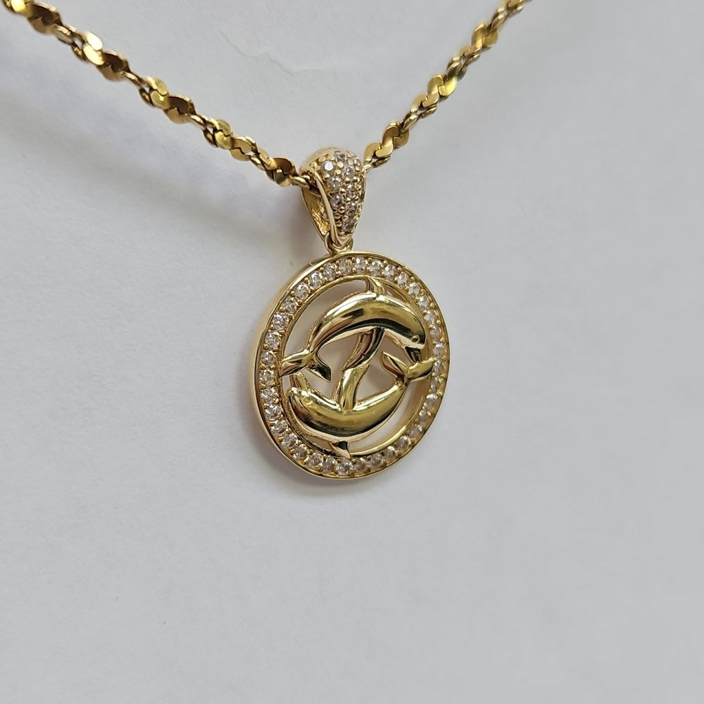 DIJES ORO 14K 2.2 (NUEVO)