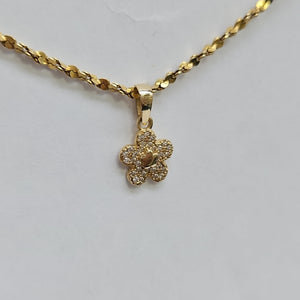 DIJES ORO 14K 0.9 (NUEVO)