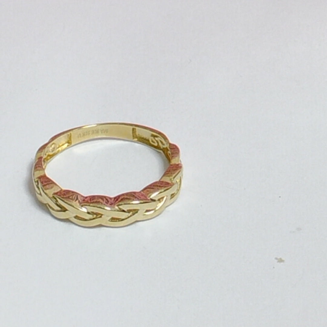 ANILLOS DAMA ORO 10K 1.5 (NUEVO)