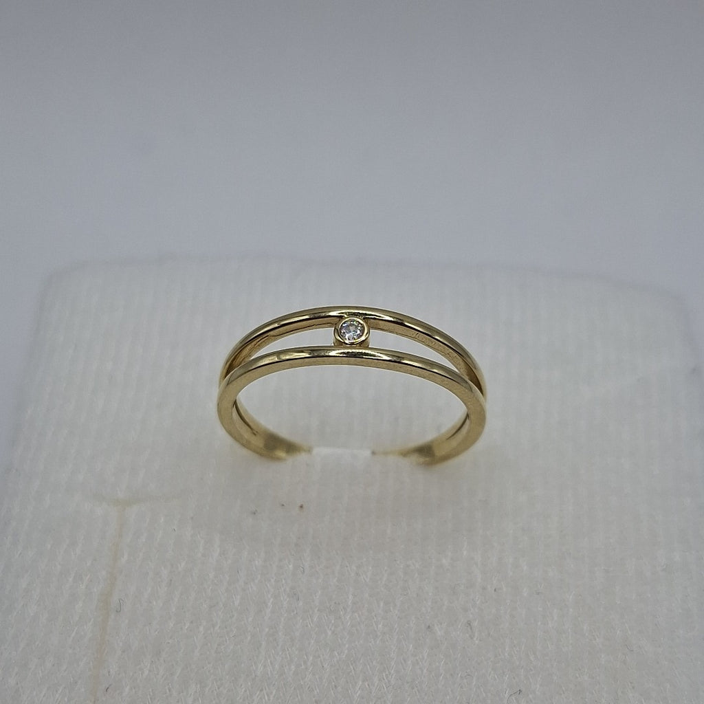 ANILLOS DAMA ORO 10K 1.6 (NUEVO)