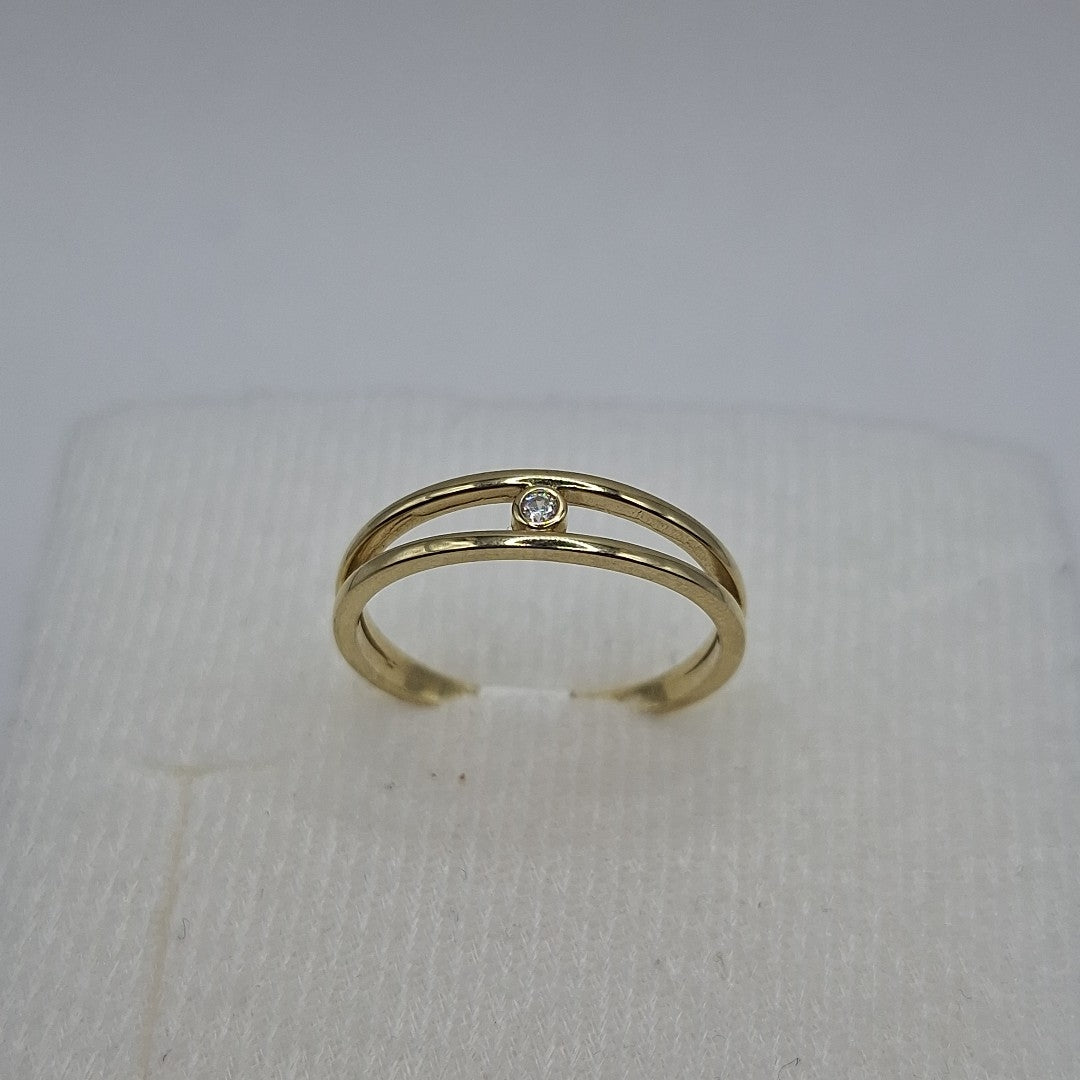 ANILLOS DAMA ORO 10K 1.6 (NUEVO)