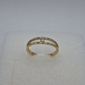 ANILLOS DAMA ORO 10K 1.6 (NUEVO)