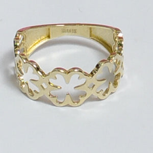 ANILLOS DAMA ORO 10K 1.4 (NUEVO)