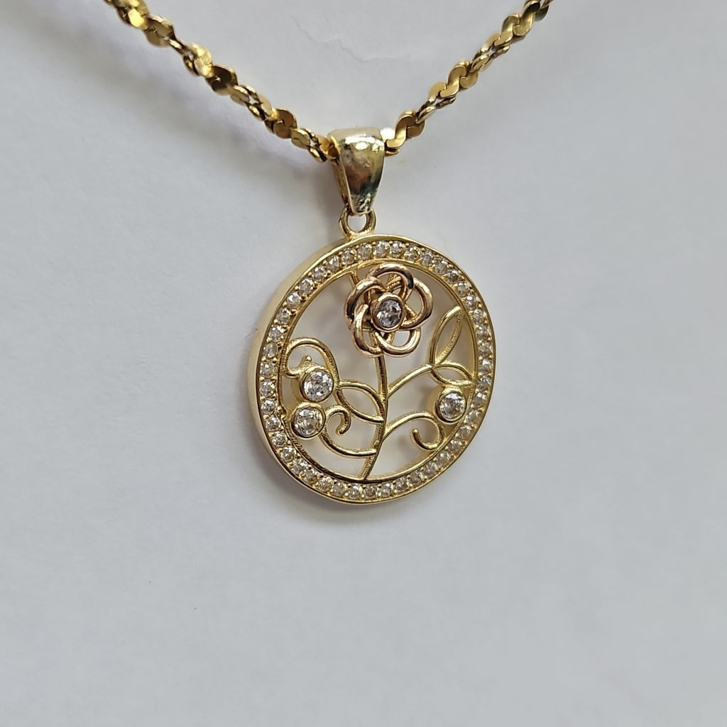 DIJES ORO 14K 2.7 (NUEVO)