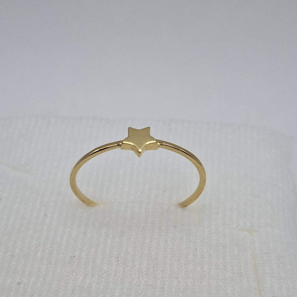 ANILLOS DAMA ORO 14K 0.9 (NUEVO)