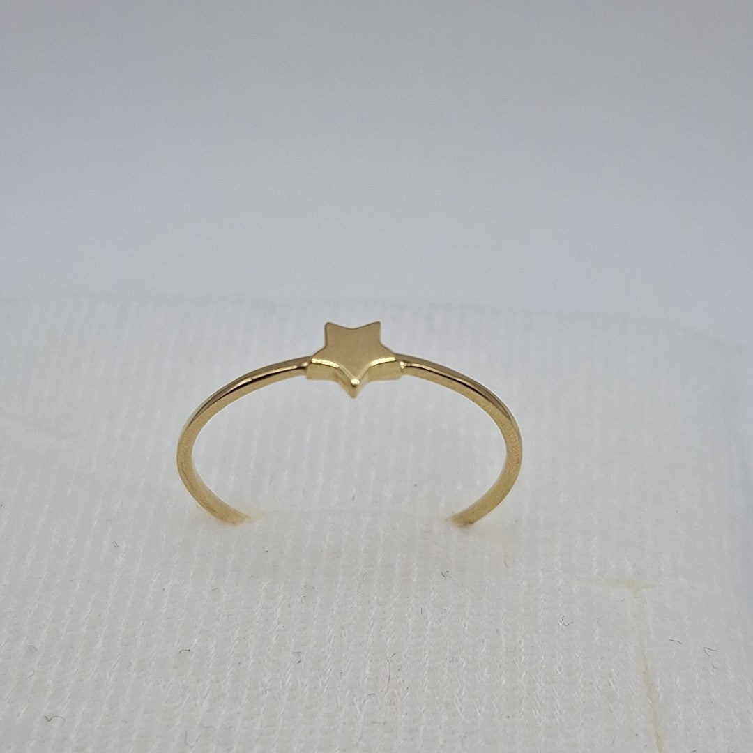 ANILLOS DAMA ORO 14K 0.9 (NUEVO)