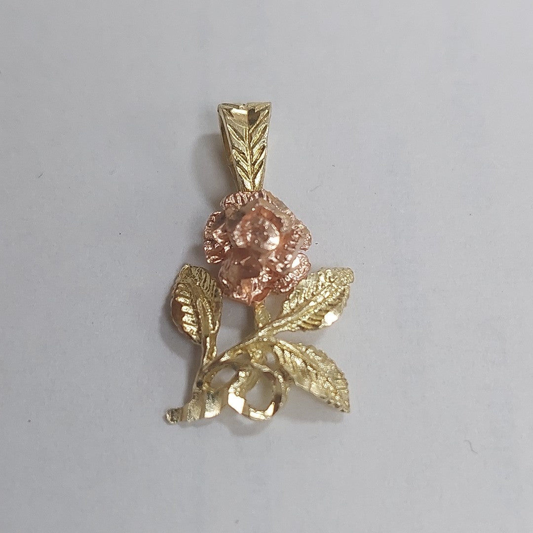 DIJE ORO 14 K 1.6 GRMS (SEMINUEVO)