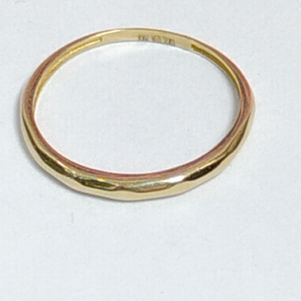 ANILLOS DAMA ORO 10K 0.7 (NUEVO)