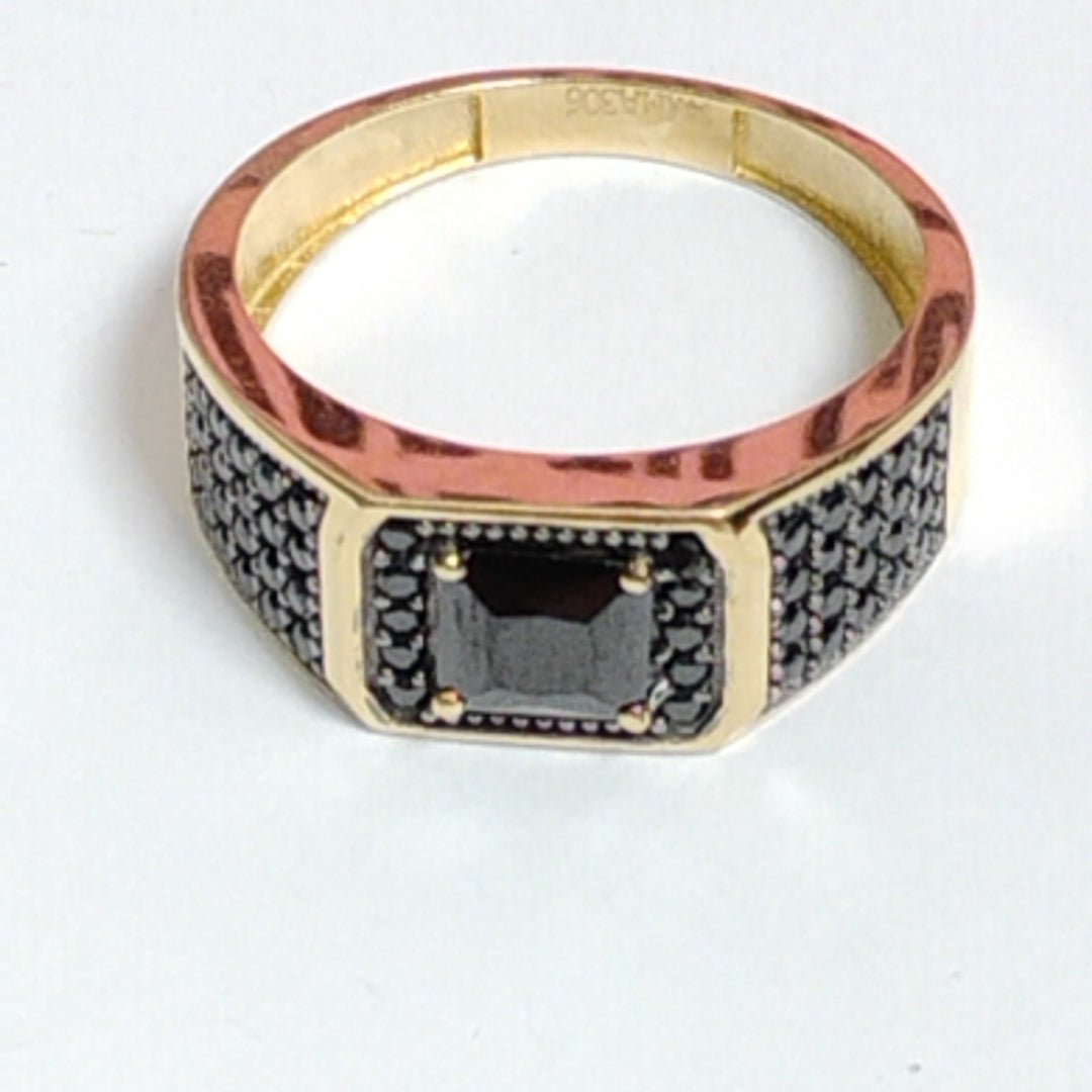 ANILLOS CABALLERO ORO 14K 4.6 (NUEVO)