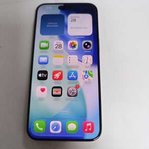 CELULAR APPLE IPHONE 15 PRO MAX A3105 (2023) 256 GB 8 GB RAM (SEMINUEVO)