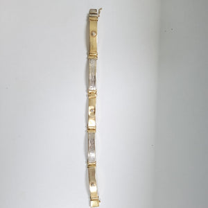 PULSERA ORO 14 K 23.3 GRMS (SEMINUEVO)