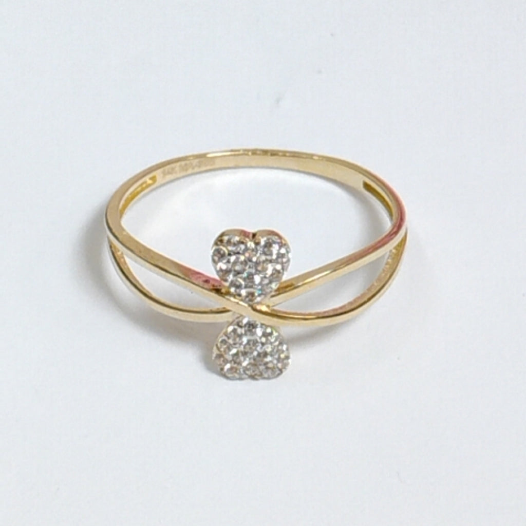 ANILLOS DAMA ORO 14K 1.4 (NUEVO)