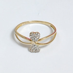 ANILLOS DAMA ORO 14K 1.4 (NUEVO)