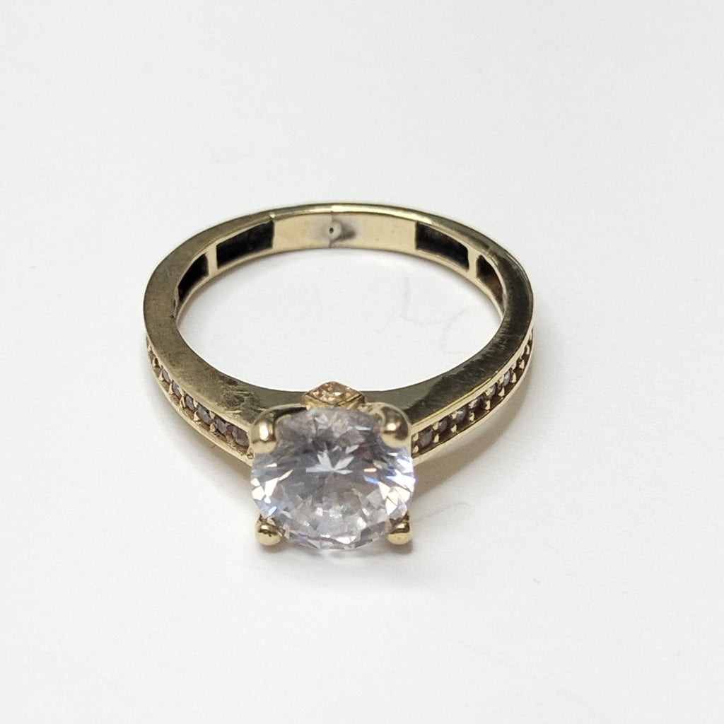 ANILLITO ORO 14 K 2.5 GRMS (SEMINUEVO)