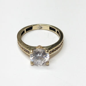 ANILLITO ORO 14 K 2.5 GRMS (SEMINUEVO)