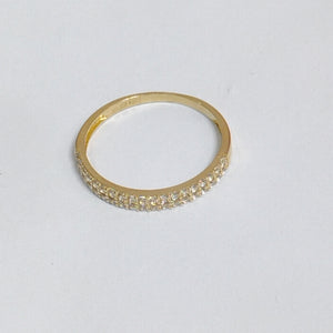 ANILLOS DAMA ORO 14K 1.3 (NUEVO)