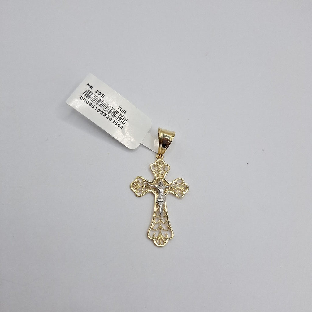 CRUCES ORO 14K 2.1 (NUEVO)
