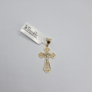 CRUCES ORO 14K 2.1 (NUEVO)