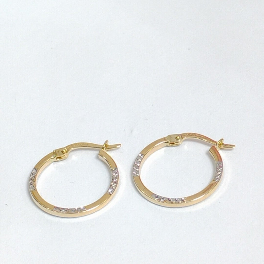 ARRACADAS ORO 14K 1 (NUEVO)