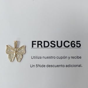 DIJES ORO 14K 1.3 (NUEVO)