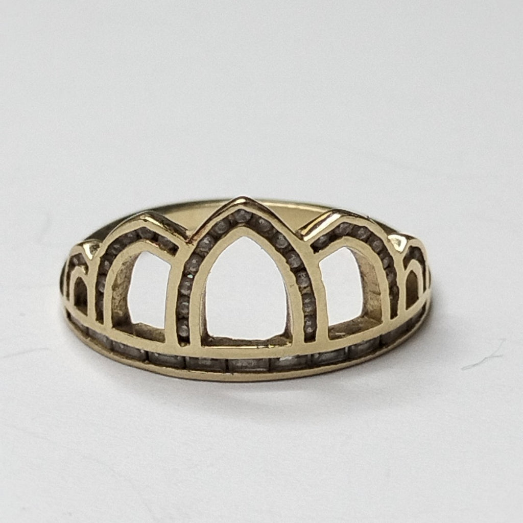 ANILLITO ORO 14 K 2.5 GRMS (SEMINUEVO)