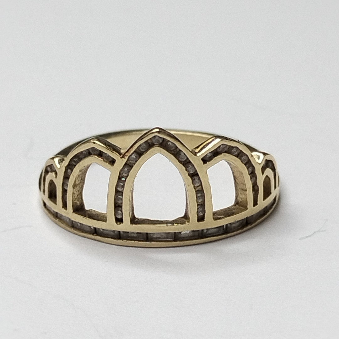 ANILLITO ORO 14 K 2.5 GRMS (SEMINUEVO)