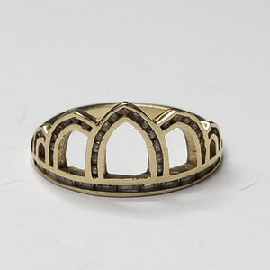 ANILLITO ORO 14 K 2.5 GRMS (SEMINUEVO)