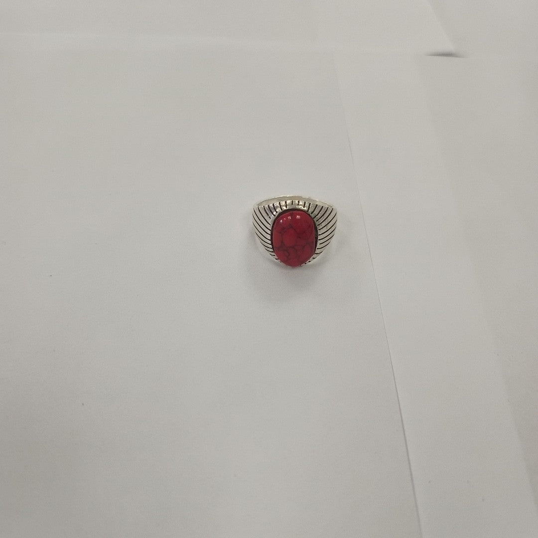 ANILLO PLATA 13.6 GRMS (SEMINUEVO)