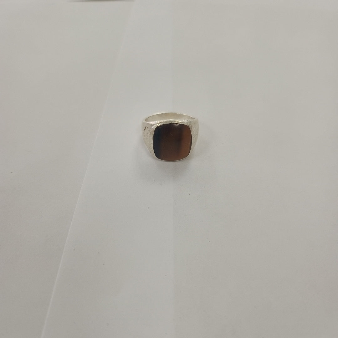 ANILLO PLATA 15.5 GRMS (SEMINUEVO)