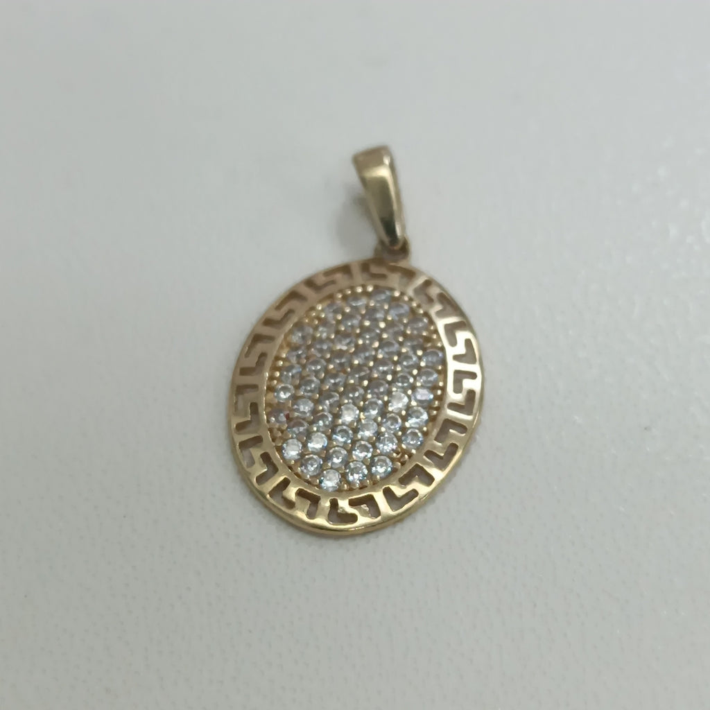 DIJE ORO 14 K 1 GRMS (SEMINUEVO)