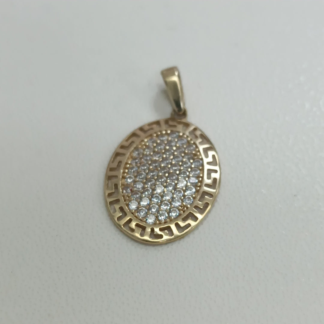 DIJE ORO 14 K 1 GRMS (SEMINUEVO)