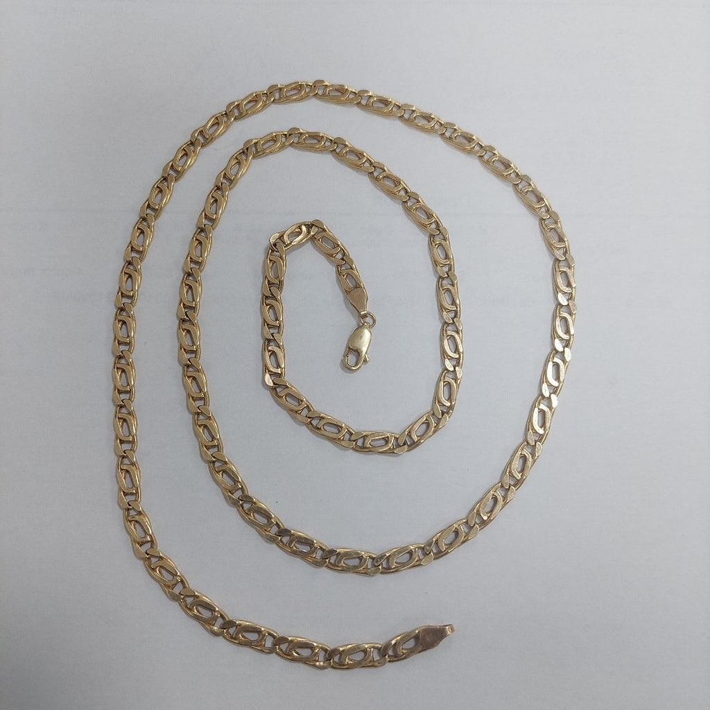 CADENA ORO 14 K 10.2 GRMS (SEMINUEVO)
