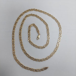 CADENA ORO 14 K 10.2 GRMS (SEMINUEVO)