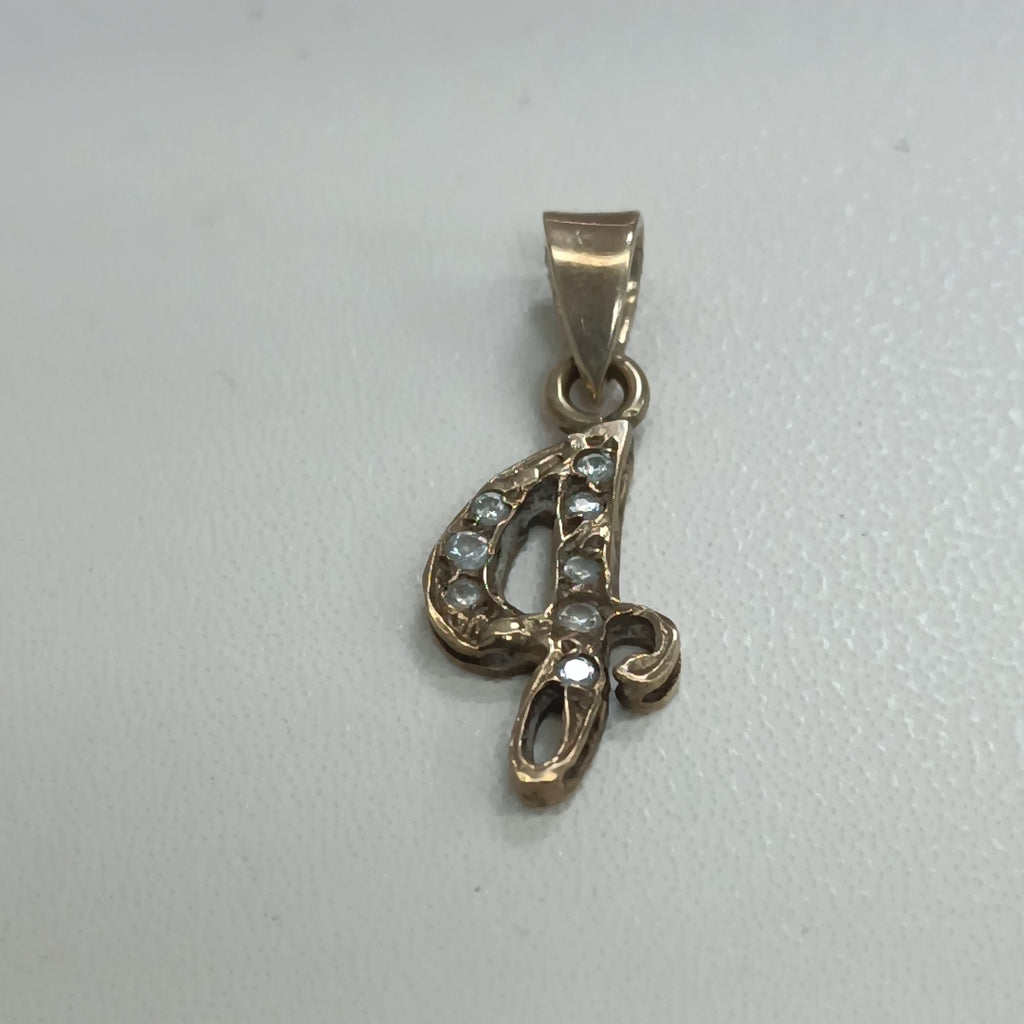 DIJE ORO 14 K 1,60 GRMS (SEMINUEVO)