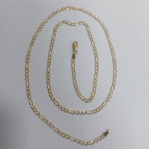 CADENA ORO 14 K 4.3 GRMS (SEMINUEVO)