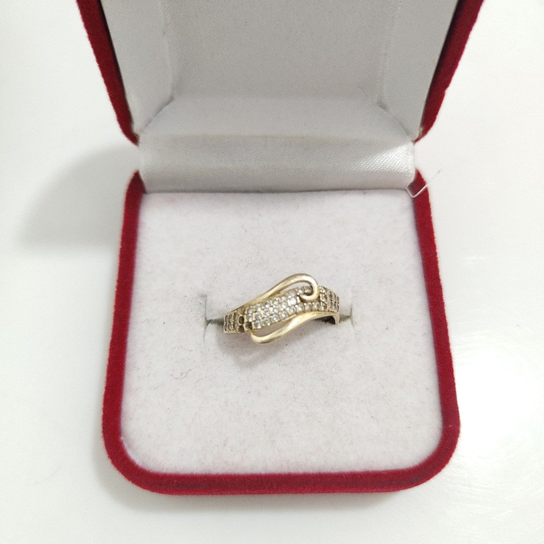 ANILLITO ORO 10 K 1.5 GRMS (SEMINUEVO)