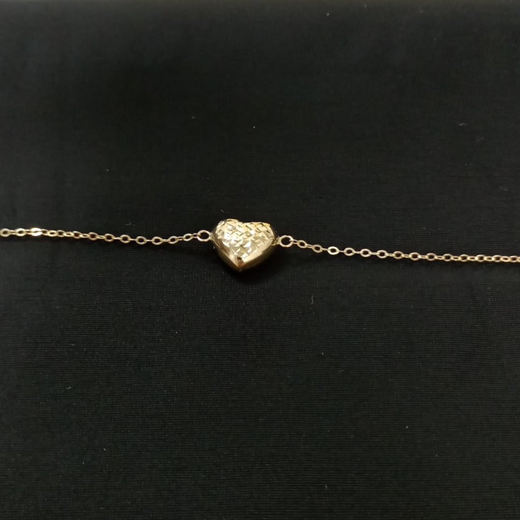 PULSERAS DAMA ORO 14K 1 (NUEVO)