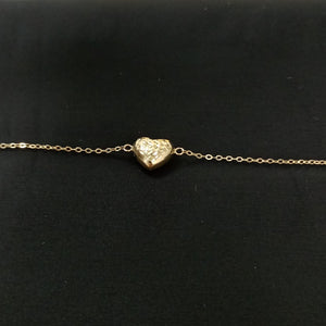 PULSERAS DAMA ORO 14K 1 (NUEVO)