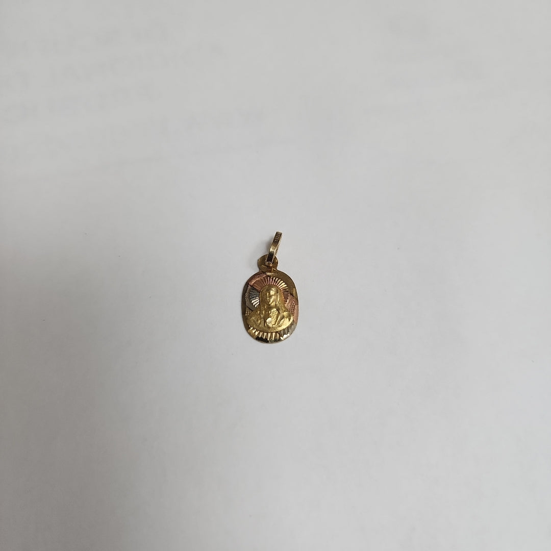 DIJE ORO 10 K 0,60 GRMS (SEMINUEVO)