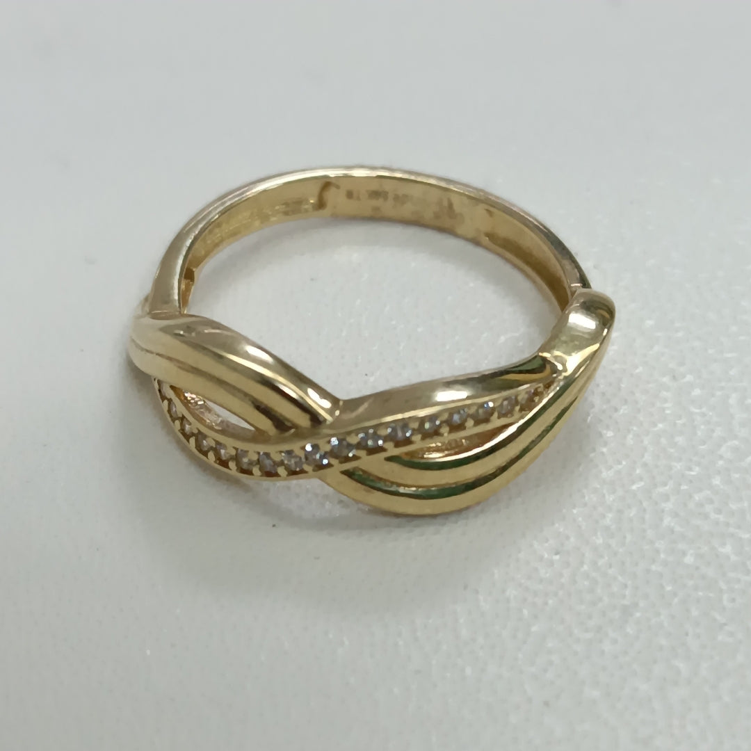 ANILLOS DAMA ORO 14K 2.2 (NUEVO)
