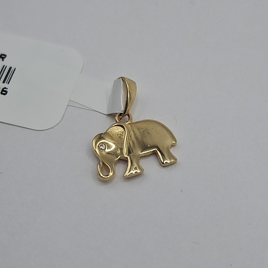 DIJES ORO 14K 0.6 (NUEVO)