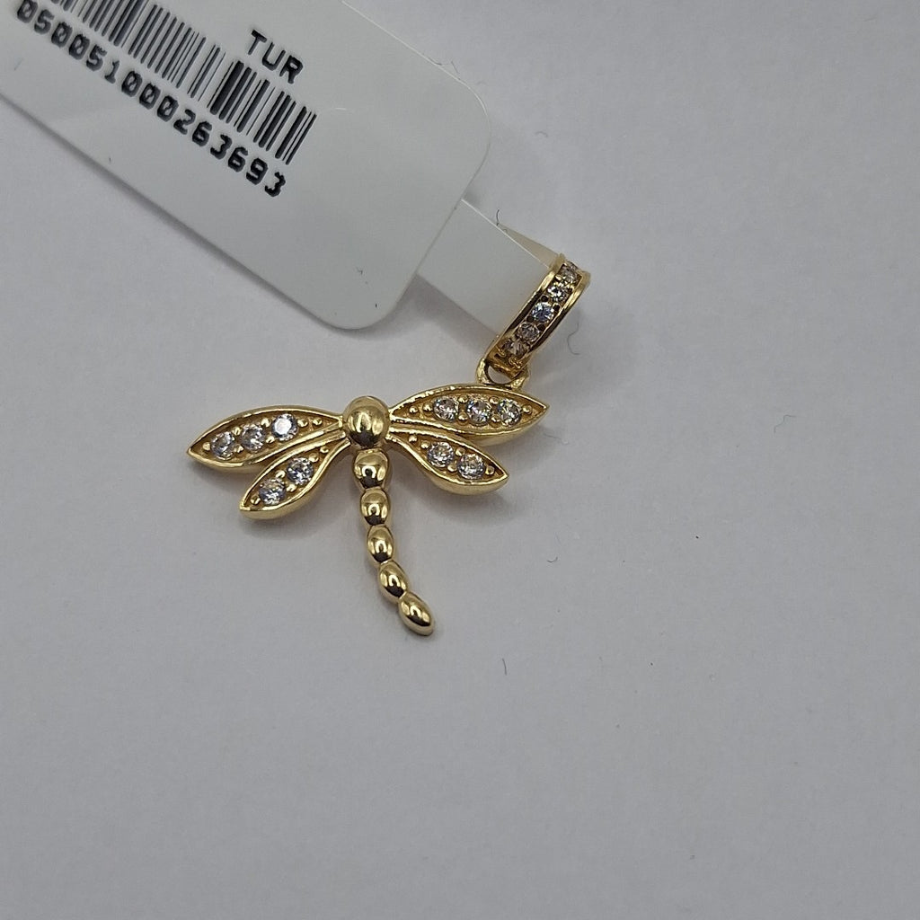 DIJES ORO 14K 1.4 (NUEVO)