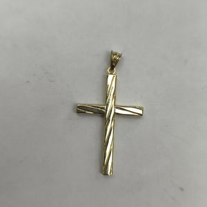 CRUZ ORO 10 K 1.4 GRMS (SEMINUEVO)